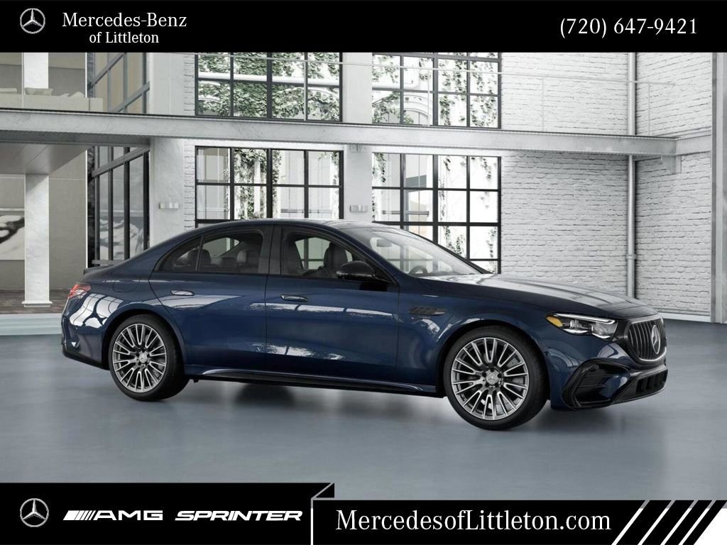 2026 Mercedes-Benz E-Class AMG E53 - Photo 13
