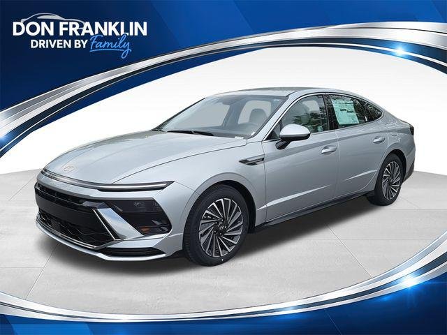 2025 Hyundai SONATA HYBRID SEL