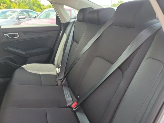 New 2026 Blue Lagoon Pearl Honda LX image 14