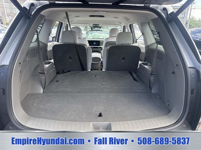 Used 2026 Silver Metallic Hyundai SEL image 6