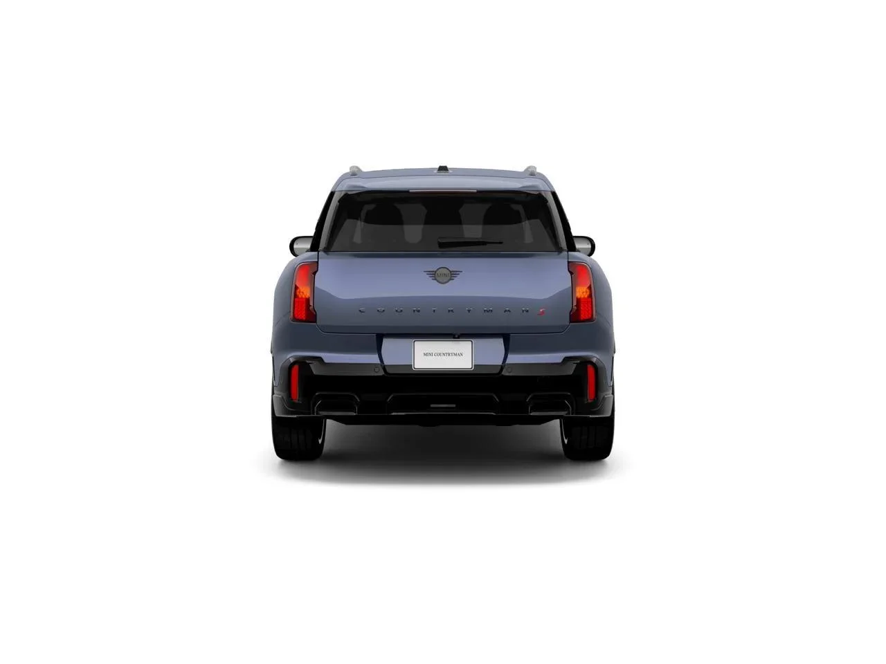 New 2027 Blue MINI Iconic image 5