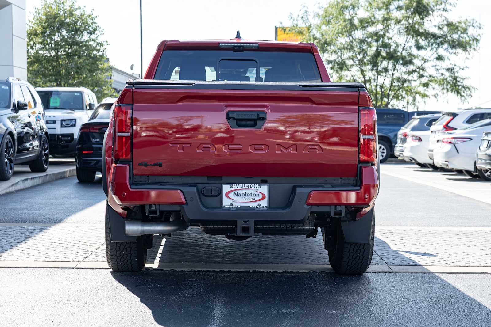 2024 Toyota Tacoma TRD Off Road - Photo 6
