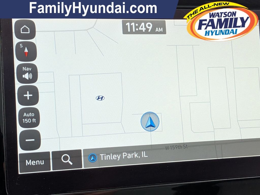 2024 Hyundai Tucson Limited - Photo 17