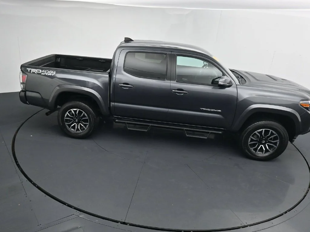 Used 2022 Gray Toyota TRD Sport image 30
