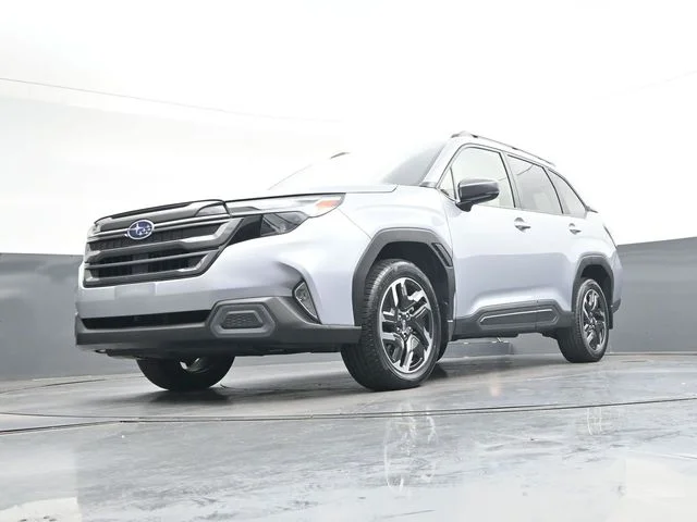 Used 2025 Silver Subaru Limited image 36