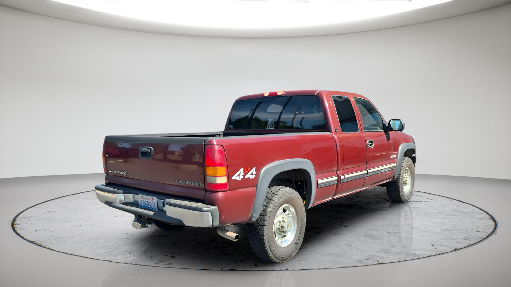 2001 Chevrolet Silverado LS - Photo 6
