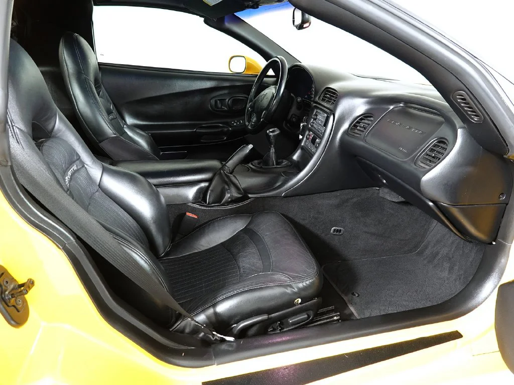 Used 2001 Yellow Chevrolet Base image 15