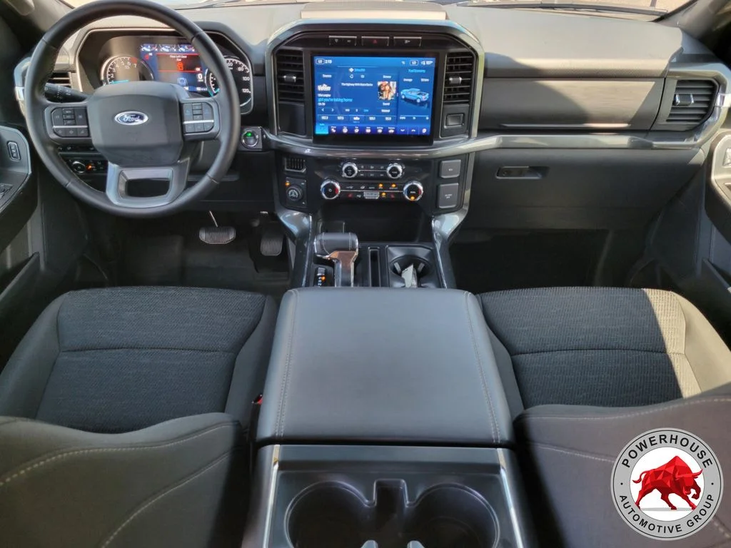 Used 2023 Gray Ford XLT image 17