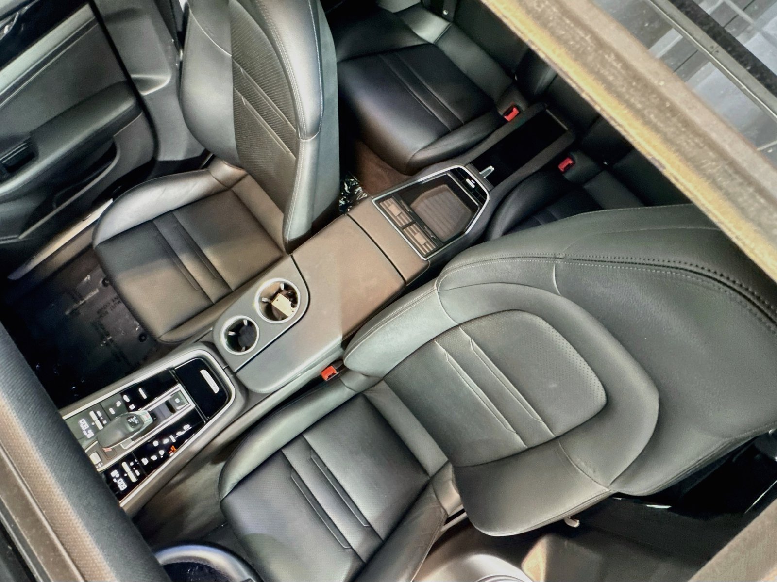 Used 2023 Jet Black Porsche 4S image 19