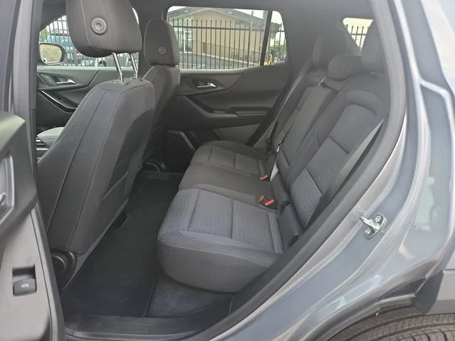 Used 2025 Sterling Gray Metallic Chevrolet LT image 25