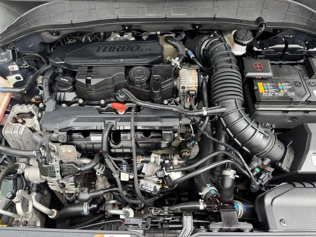 Used 2023 Black Hyundai N Line image 7
