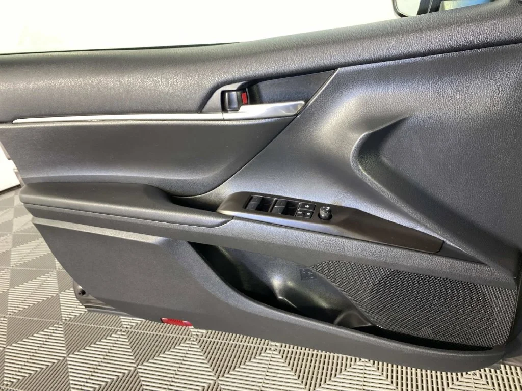 Used 2024 Predawn Gray Mica Toyota SE image 25