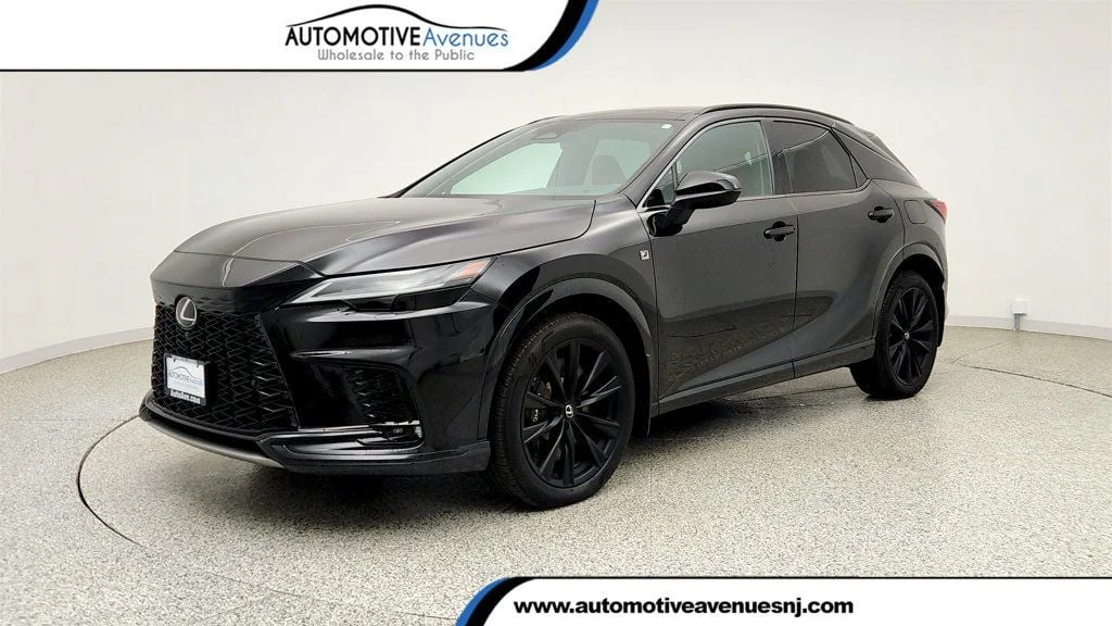 2024 Lexus RX 350h 500h F SPORT AWD's photo