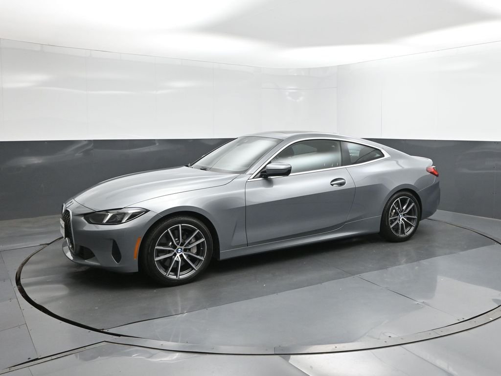 2025 BMW 4 Series 430i Coupe's photo