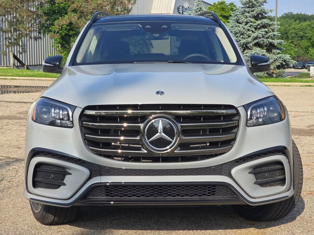 New 2026 MANUFAKTUR Alpine Grey Mercedes-Benz GLS 450 image 47