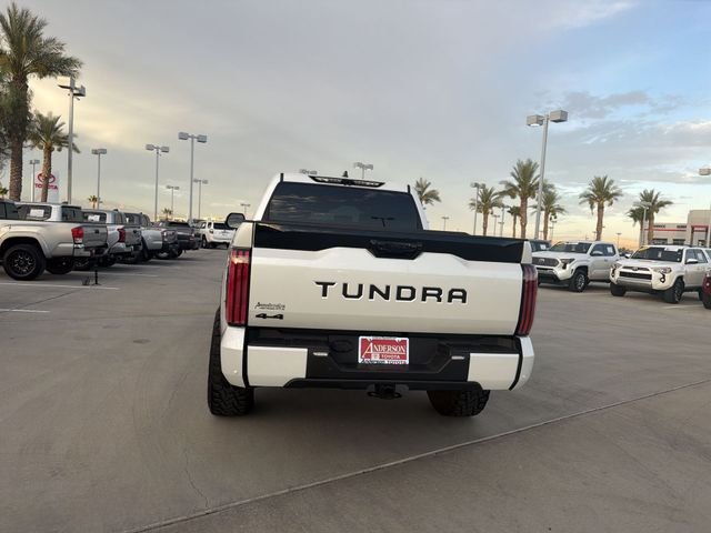 2025 Toyota Tundra Platinum - Photo 6