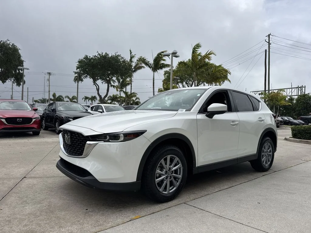 Certified Used 2023 White Metallic Mazda 2.5 S Preferred Package image 28