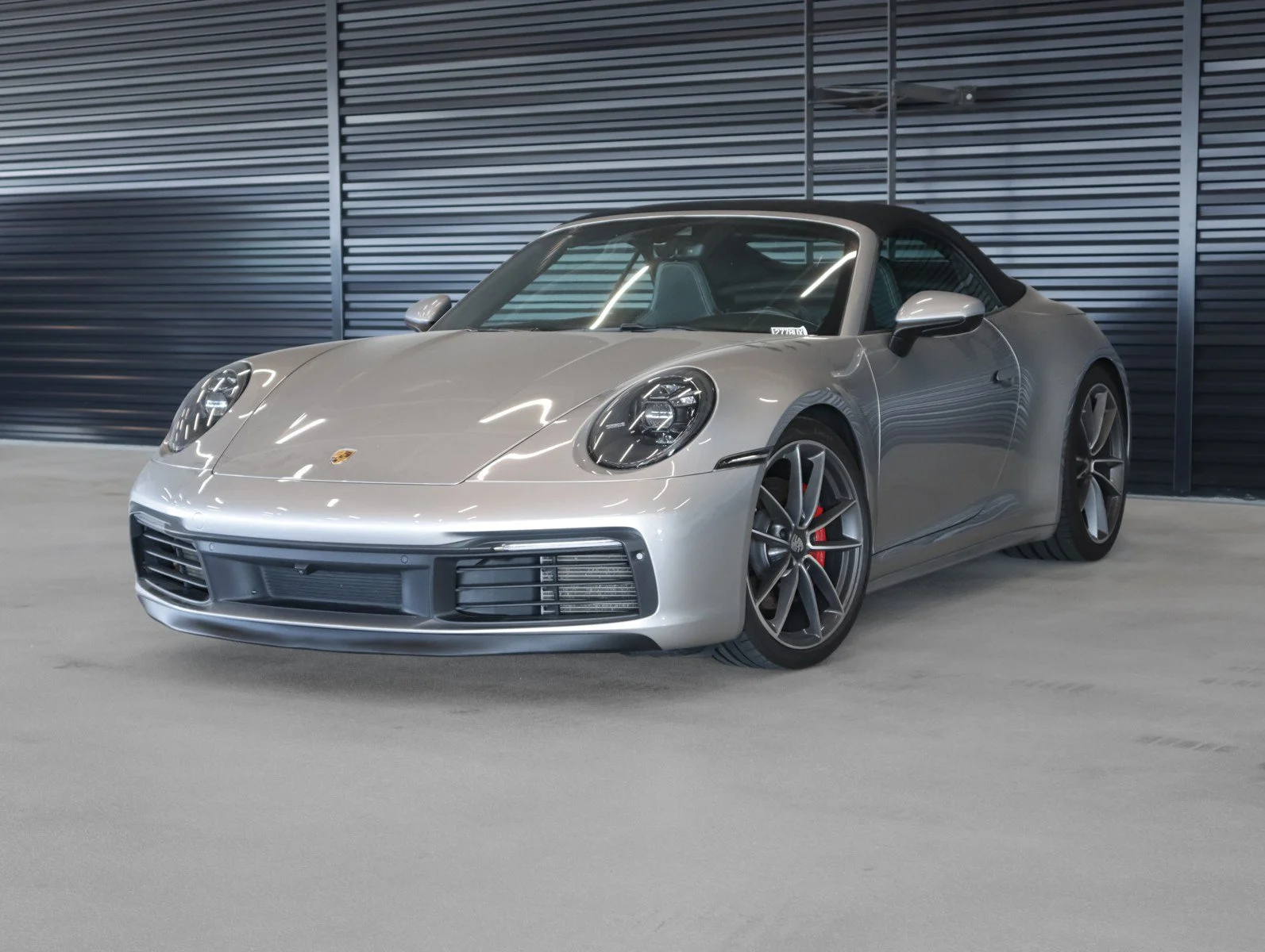 2021 Porsche 911 S