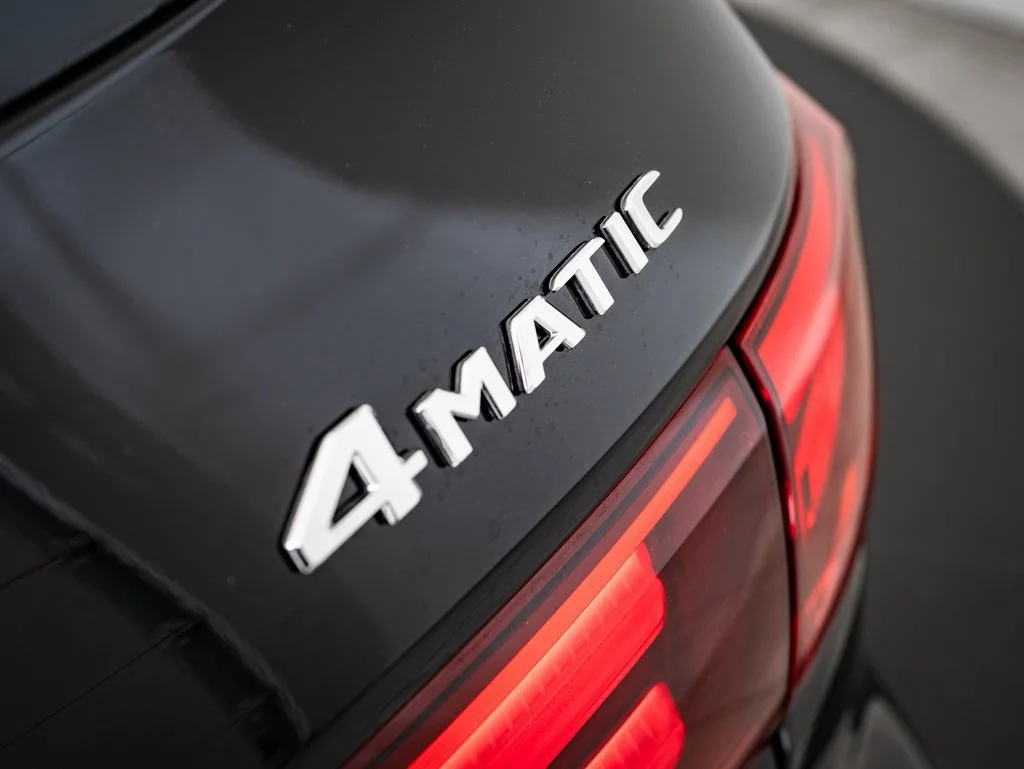 Used 2025 Night Black Mercedes-Benz GLB 250 image 18