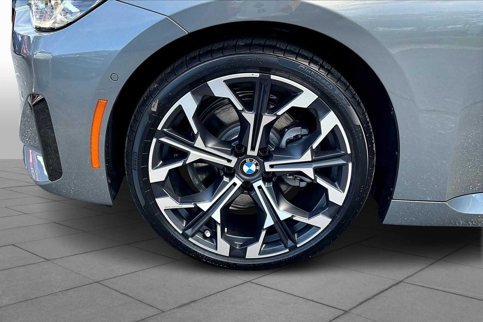 New 2025 Skyscraper Grey Metallic BMW 230i image 11