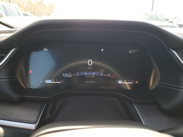 Used 2023 Black Jeep Limited image 24