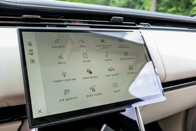 New 2026 Gray Land Rover SE image 36