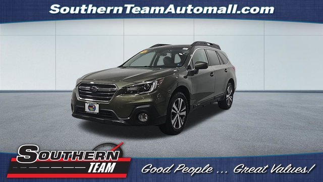 2018 Subaru Outback 2.5i