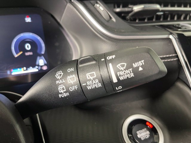 Used 2025 Red Jeep Altitude image 23