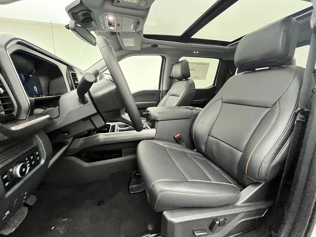New 2026 White Ford Lariat image 22