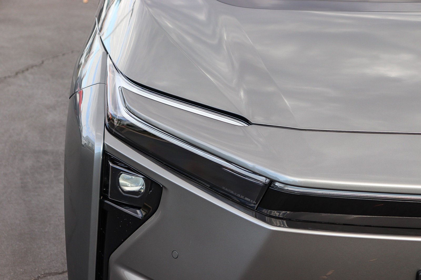 New 2026 Heavy Metal <sup>1</sup> Toyota  XLE image 12