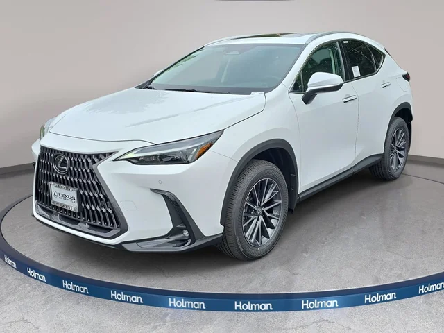 2026 Lexus NX 350 PREMIUM