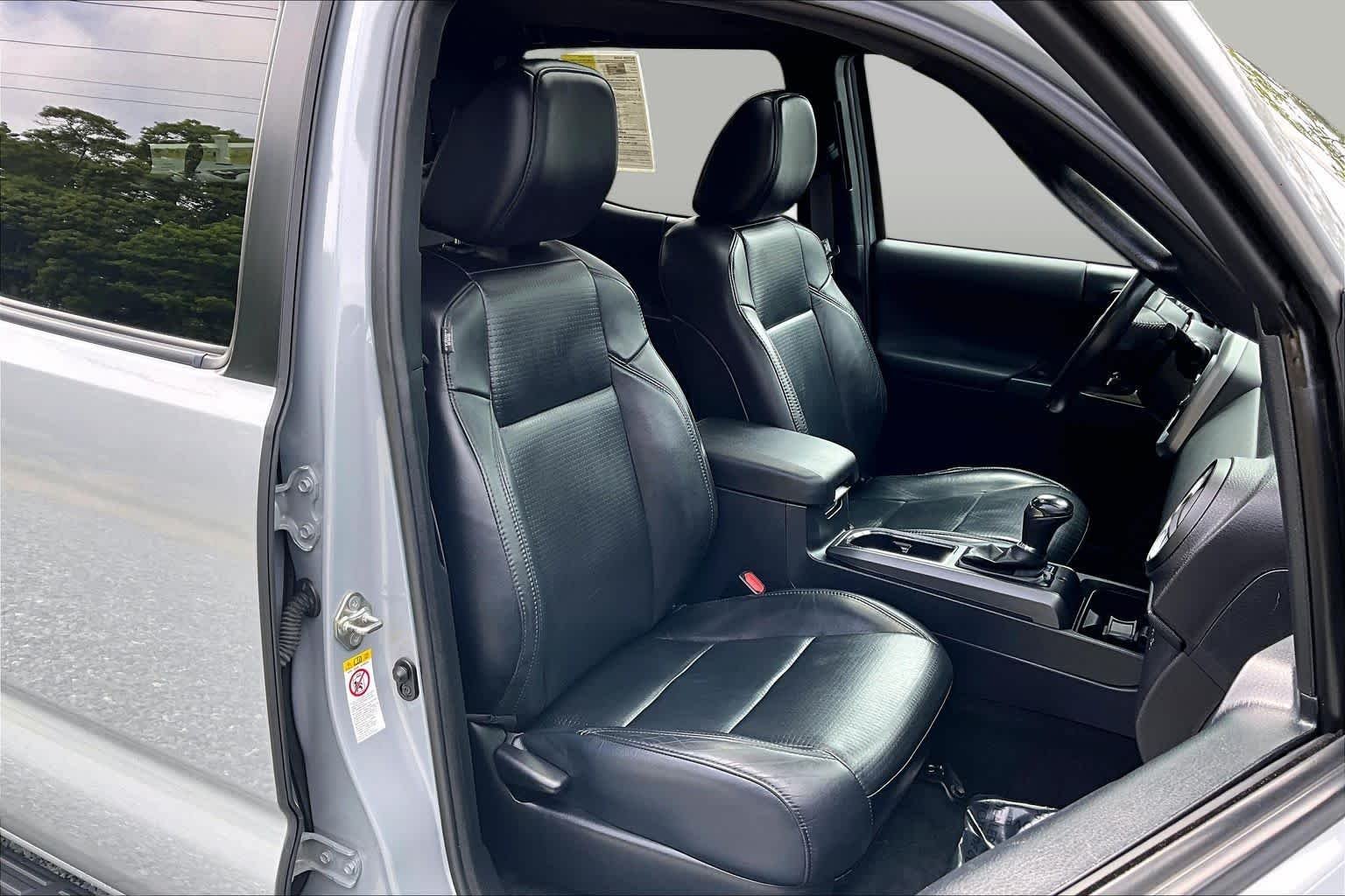 Used 2019 Cement Toyota TRD Sport image 9