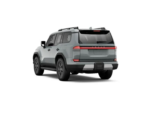New 2026 Incognito Lexus OVERTRAIL PLUS image 3