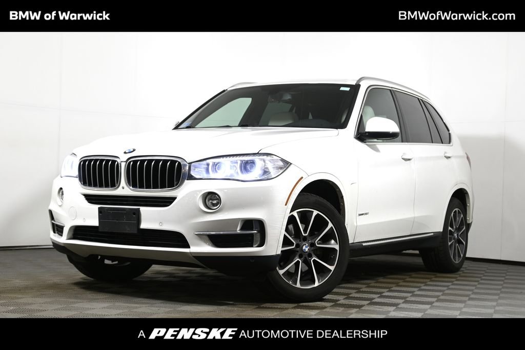 2018 BMW X5 xDrive35i