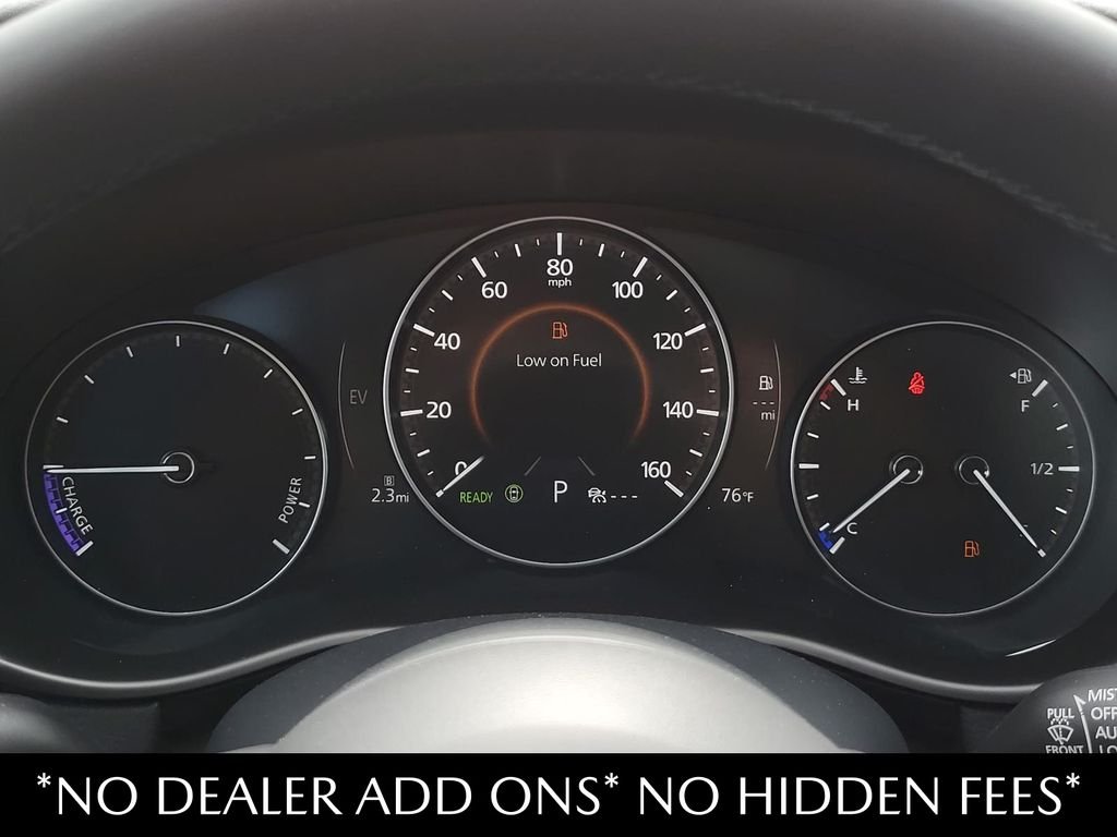 New 2026 Machine Gray Metallic Mazda Premium Plus AWD image 23
