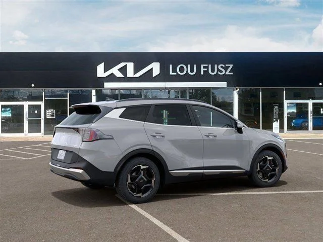 New 2026 Wolf Gray Kia EX image 6