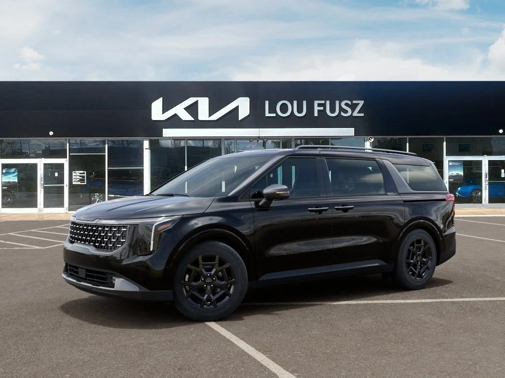 New 2027 Aurora Black Pearl Kia SX Prestige image 3