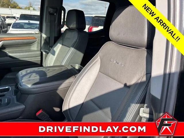 Used 2024 Black GMC Denali image 17