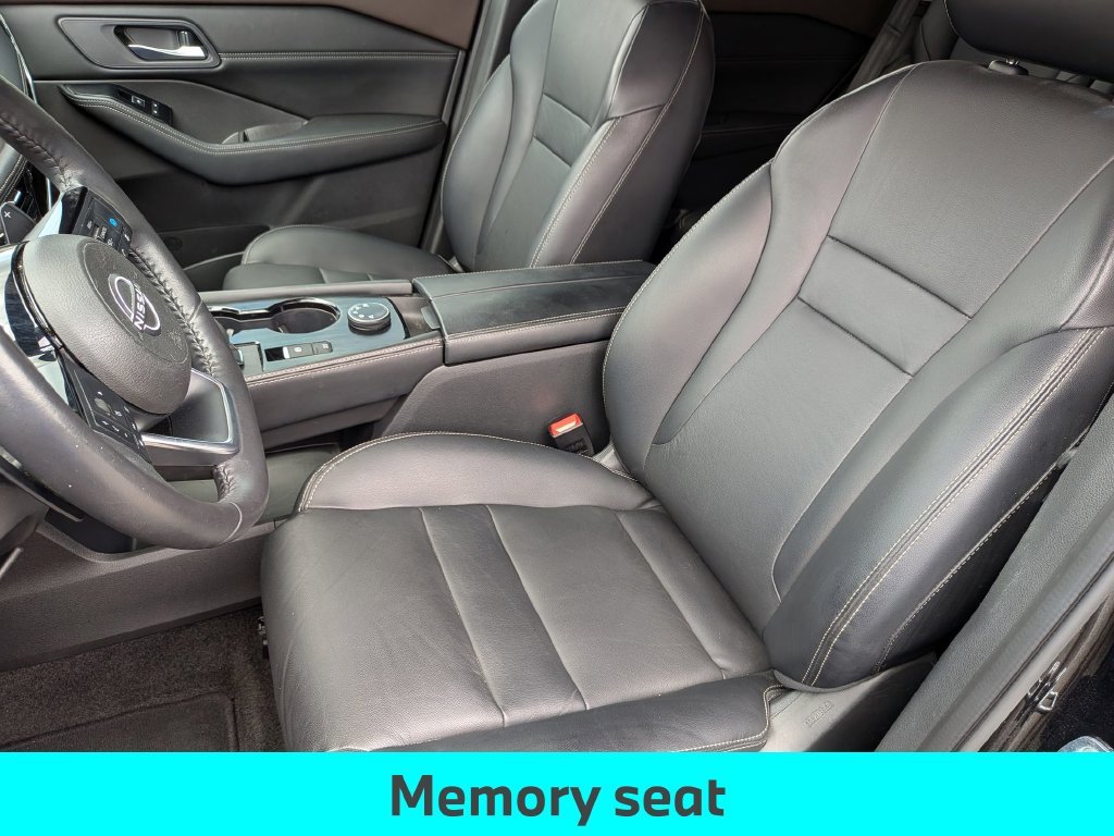 Used 2023 Black Nissan SL image 15