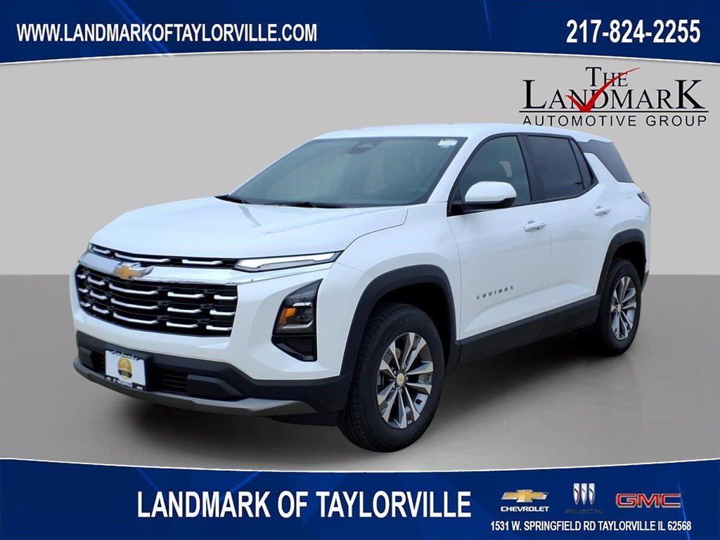 Used 2026  Chevrolet AWD 4dr LT w/2LT image 1