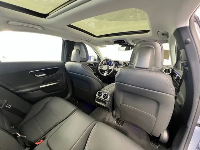 New 2026 Cirrus Silver Metallic Mercedes-Benz C 300 image 86