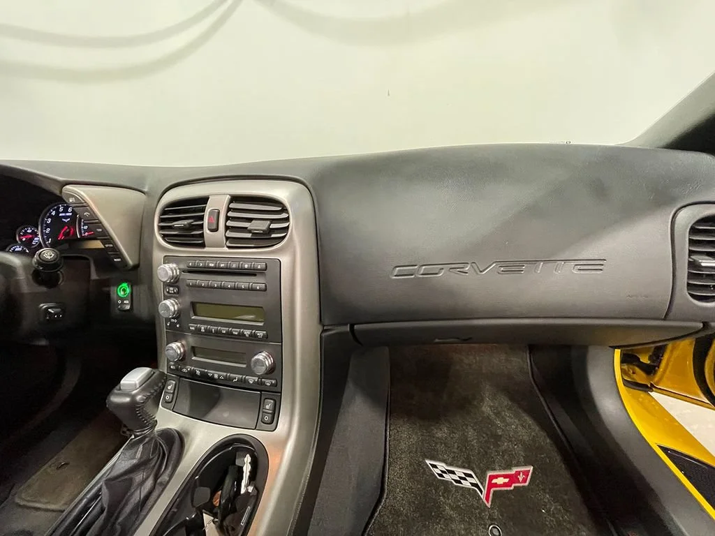 Used 2005 Millenium Yellow Chevrolet BASE image 28