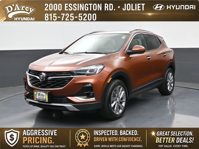 2020 Buick Encore GX Essence