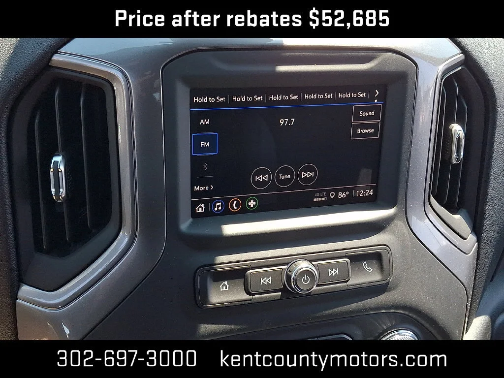 2026 GMC Sierra 2500HD Pro - Photo 22