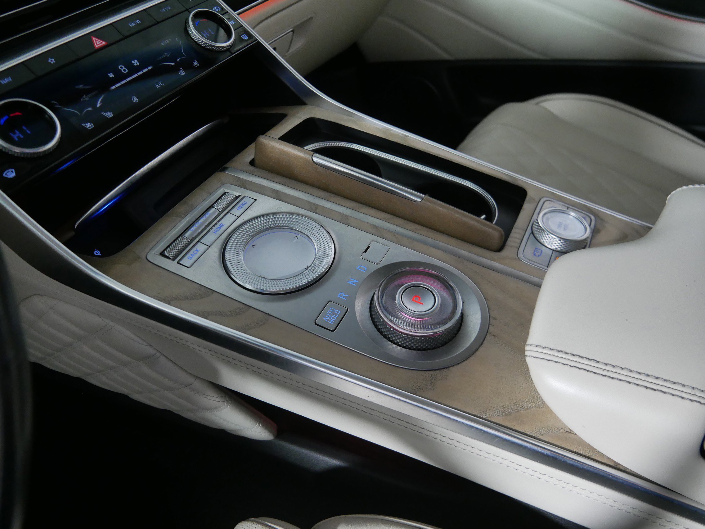 2021 GENESIS GV80 Advanced+ - Photo 24