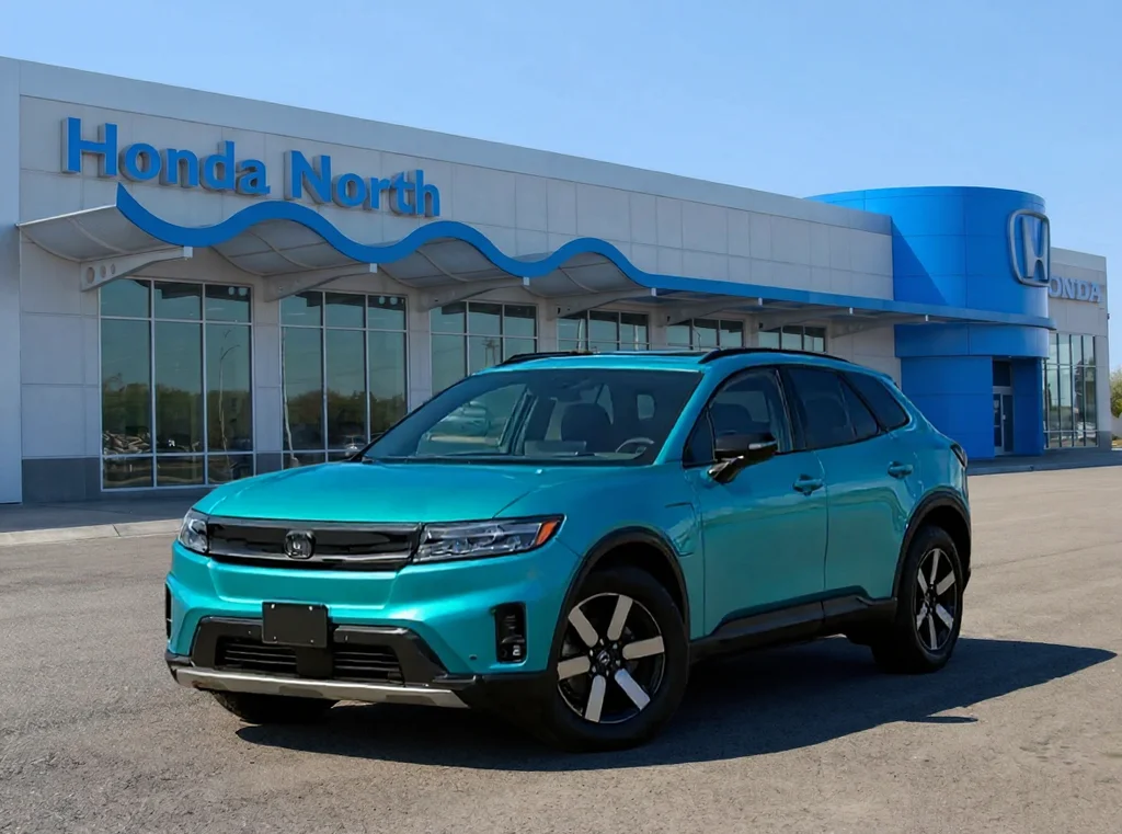 2026 Honda Prologue Touring's photo