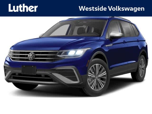 2024 Volkswagen Tiguan Wolfsburg Edition