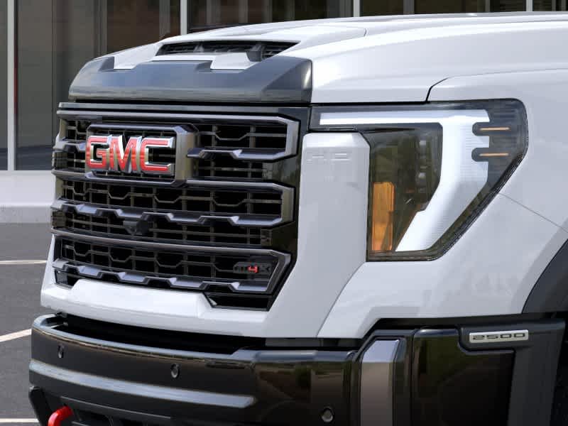 New 2026 Summit White GMC AT4X image 13