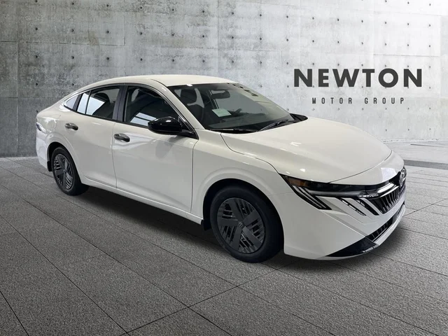 2026 Nissan Sentra S