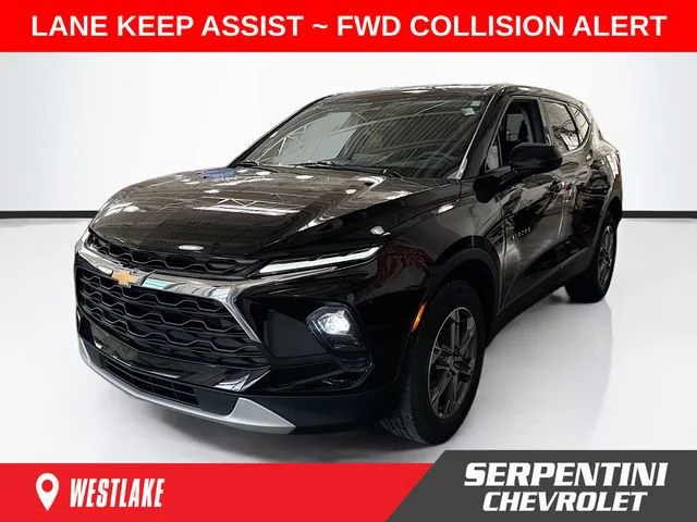 2024 Chevrolet Blazer 2.0T 2LT AWD's photo